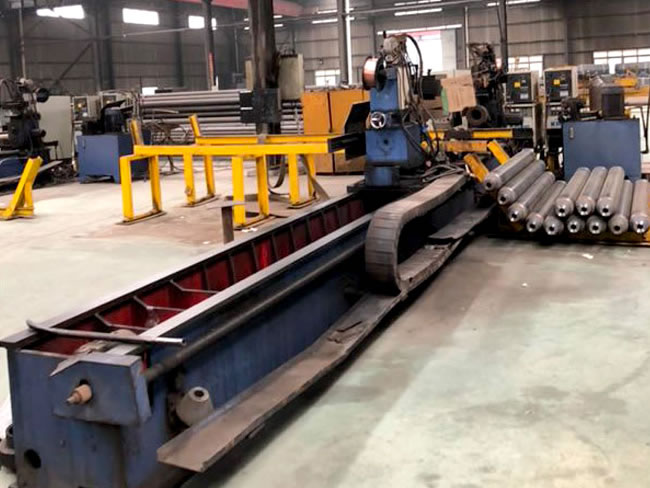 境外网架自动焊设备